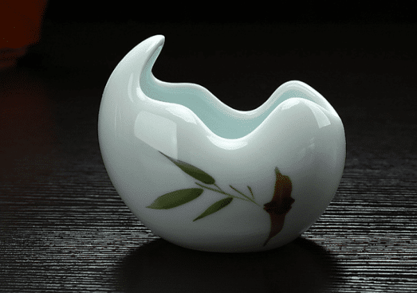 Vasi in ceramica semplici e creativi per piante carnose 2